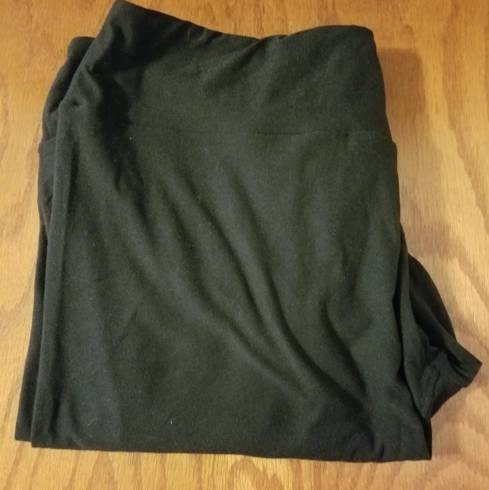Lularoe black leggings